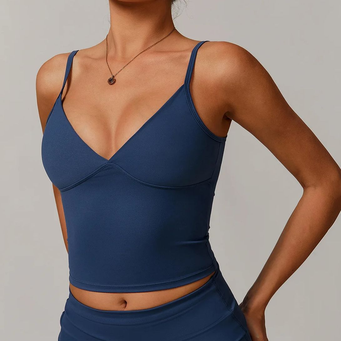 Ademende sportbeha Fitness Sne - Crop Top Crochet recensie en prijs
